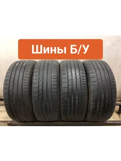 Шины 4шт БУ 235 50 R19 летние ContiSportContact