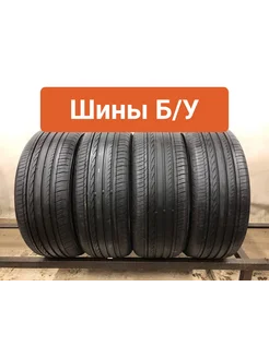 Шины 4шт БУ 225 45 R19 летние Advan