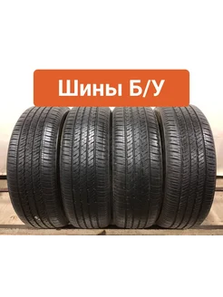 Шины 4шт БУ 225 55 R19 летние Ecopia