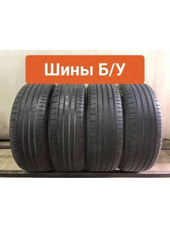 Шины 4шт БУ 235 55 R19 летние P Zero PZ4