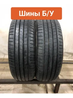 Шины БУ 225 55 R19 летние Alenza 001