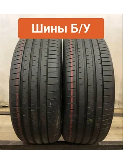 Шины БУ 255 55 R19 летние E.ZEEX