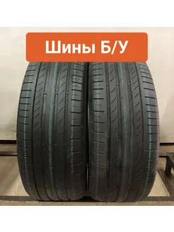 Шины БУ 255 55 R19 летние ContiSportContact