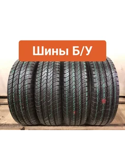 Шины 4шт БУ 215 60 R17 летние Econo Drive