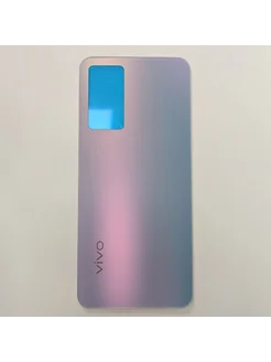 Задняя крышка Vivo V23e V2116 розовая