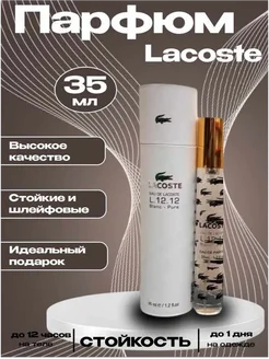 тестер Lacoste L.12.12 Blanc Pure 35мл