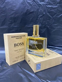 Hugo Boss The Scent, 65мл арабские духи