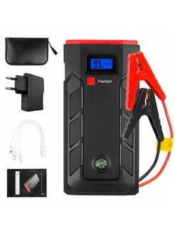 jump starter booster powerbank 10400 мач 12 в