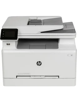 МФУ Color LaserJet Pro M283fdn A4 лазерный белый