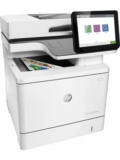 МФУ лазерный Color LaserJet Enterprise M578dn