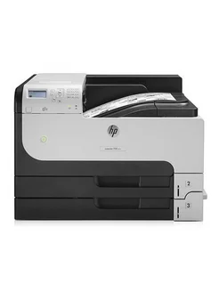 Принтер лазерный LaserJet Enterprise 700