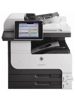 МФУ лазерный LaserJet Enterprise 700 M725dn