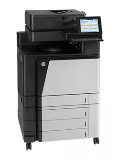 МФУ лазерный Color LaserJet Enterprise MFP