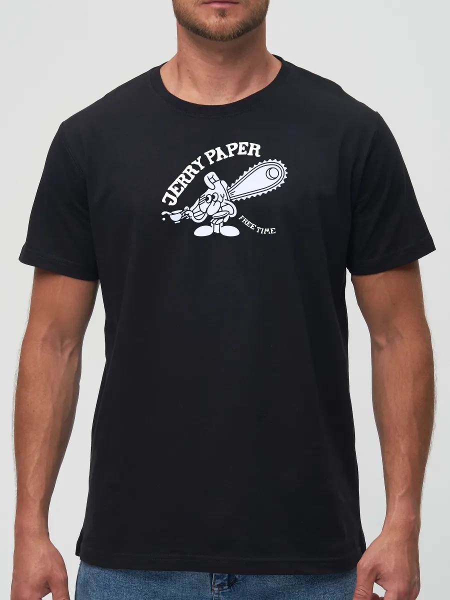 Футболка Jerry paper электроника