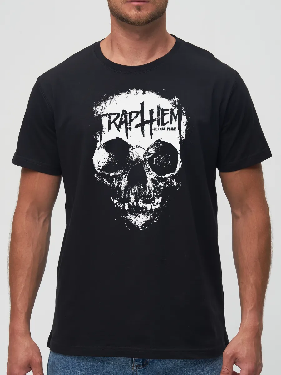 Футболка Trap them хардкор-панк