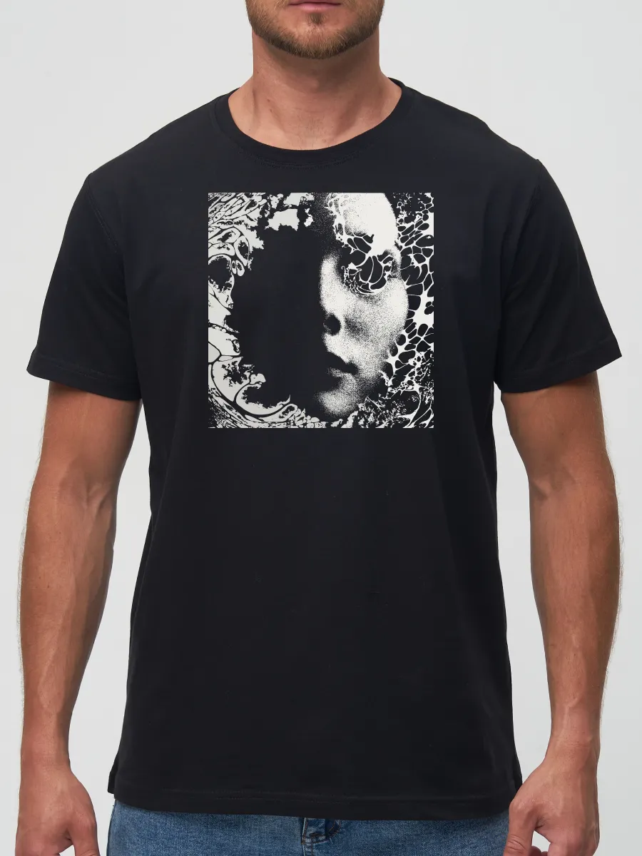 Футболка J. Bannon металкор