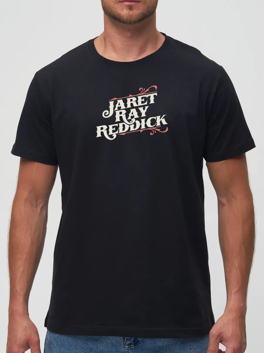 Футболка Jaret ray reddick поп-панк