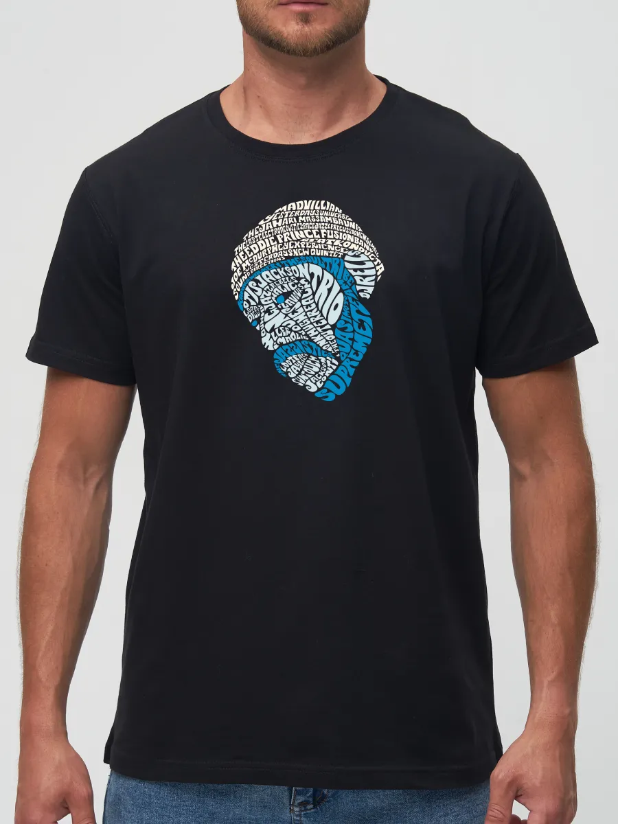 Футболка Madlib