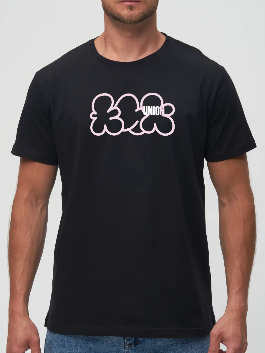 Футболка Knxwledge хип-хоп