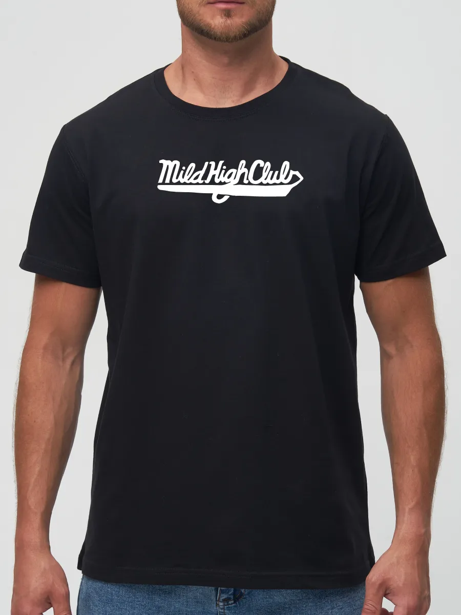 Футболка Mild high club поп