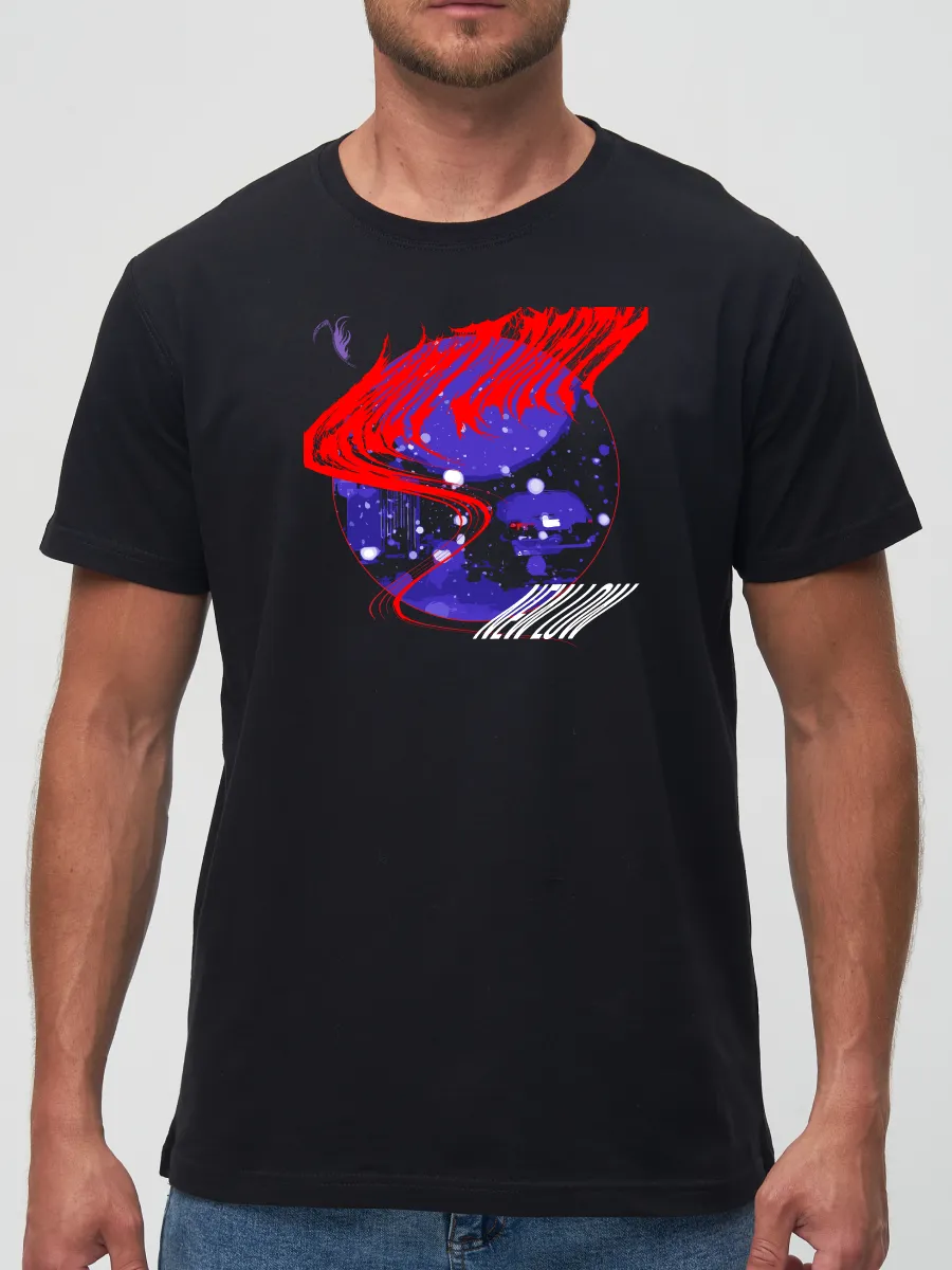 Футболка Greet death рок