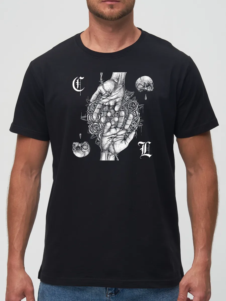 Футболка Cult leader