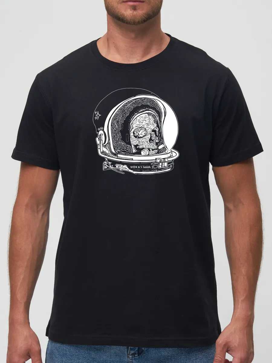 Футболка Bossk пост-метал