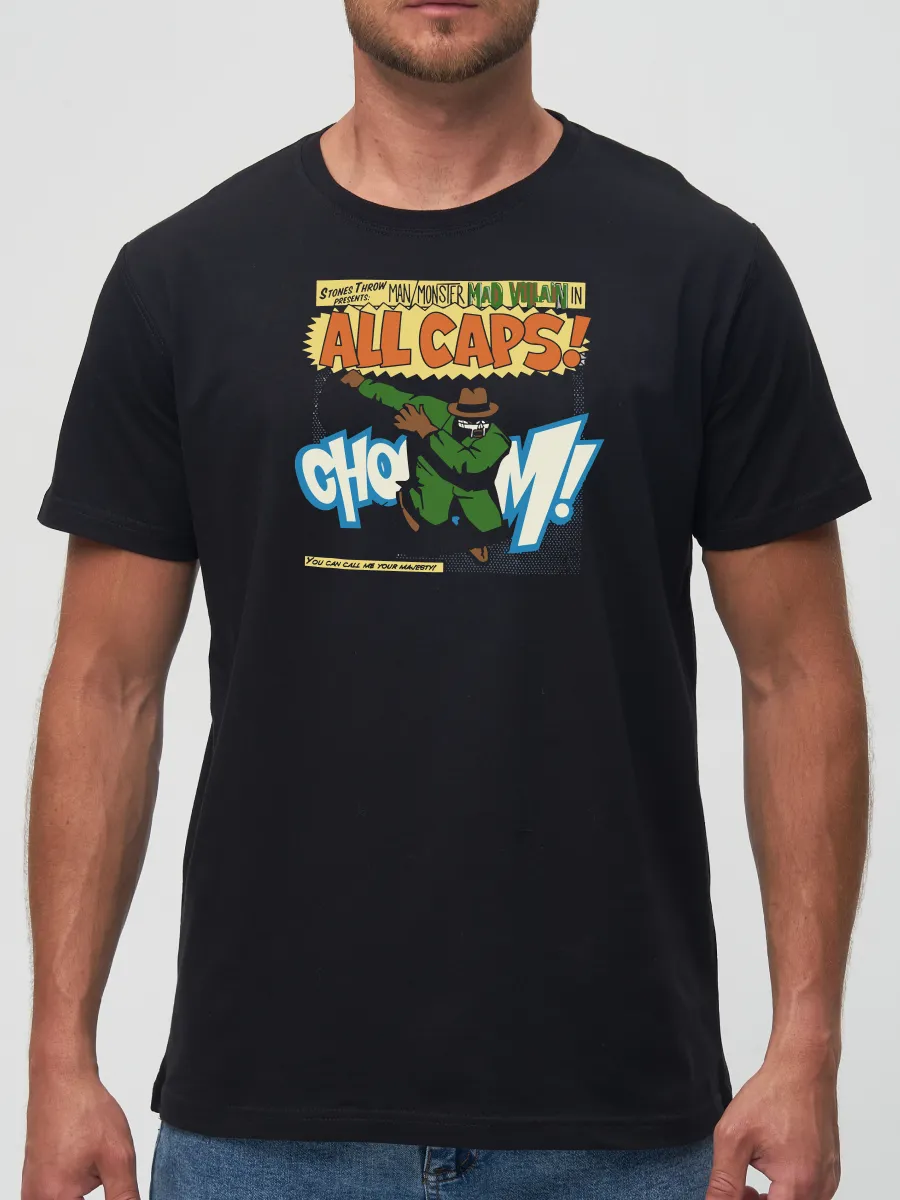 Футболка Madvillain хип-хоп