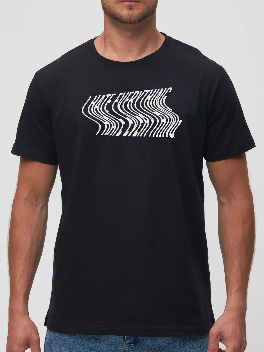 Футболка Greet death рок