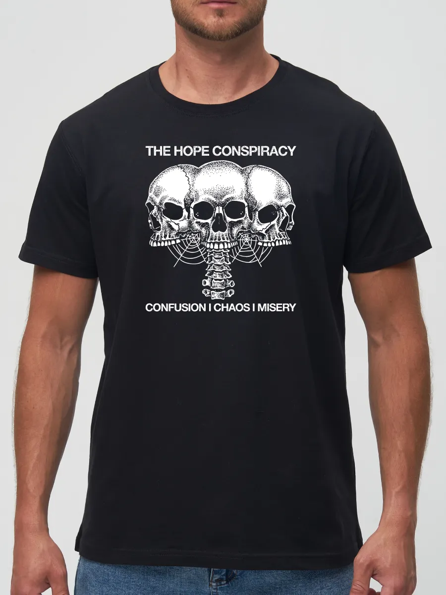 Футболка The hope conspiracy хардкор-панк
