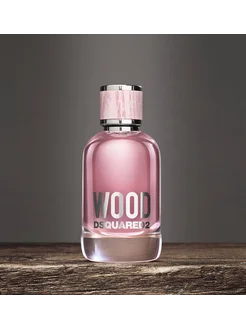 Dsquared2 Wood Eau De Toilette Pour Femme 100 m