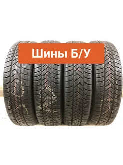 Шины БУ 235 60 R18 зимние Scorpion Winter