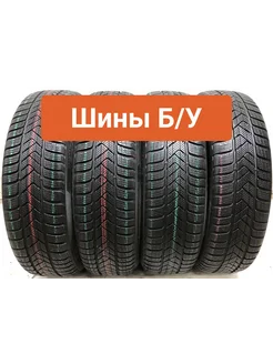 Шины 4шт БУ 215 50 R18 зимние Sottozero 3