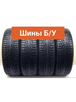 Шины 4шт БУ 245 55 R19 зимние Hakkapeliitta 7 SUV