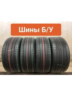 Шины 4шт БУ 255 40 R18 летние ContiSportContact