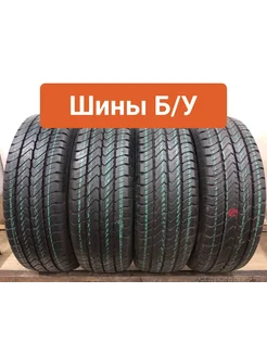 Шины 4шт БУ 215 60 R17 летние Econo Drive