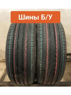 Шины 2шт БУ 215 55 R17 летние EfficientGrip