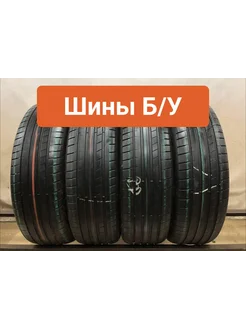 Шины 4шт БУ 225 45 R19 летние SP Sport Maxx RT2