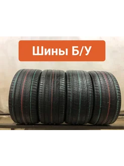 Шины 4шт БУ 295 35 R21 летние Pzero