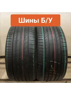 Шины 2шт БУ 315 40 R21 летние ContiSportContact