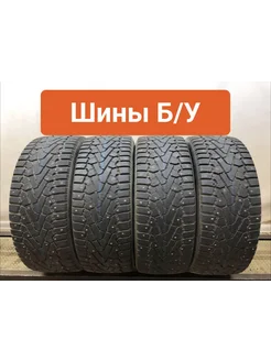 Шины 4шт БУ 245 45 R19 зимние Ice Zero