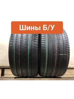 Шины 2шт БУ 315 30 R22 летние Pzero