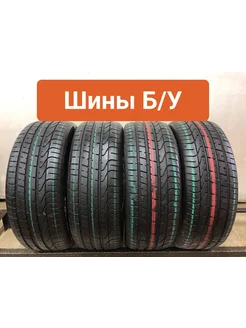 Шины 4шт БУ 235 45 R20 летние Pzero