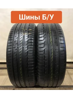 Шины БУ 235 50 R19 летние ContiPremiumContact