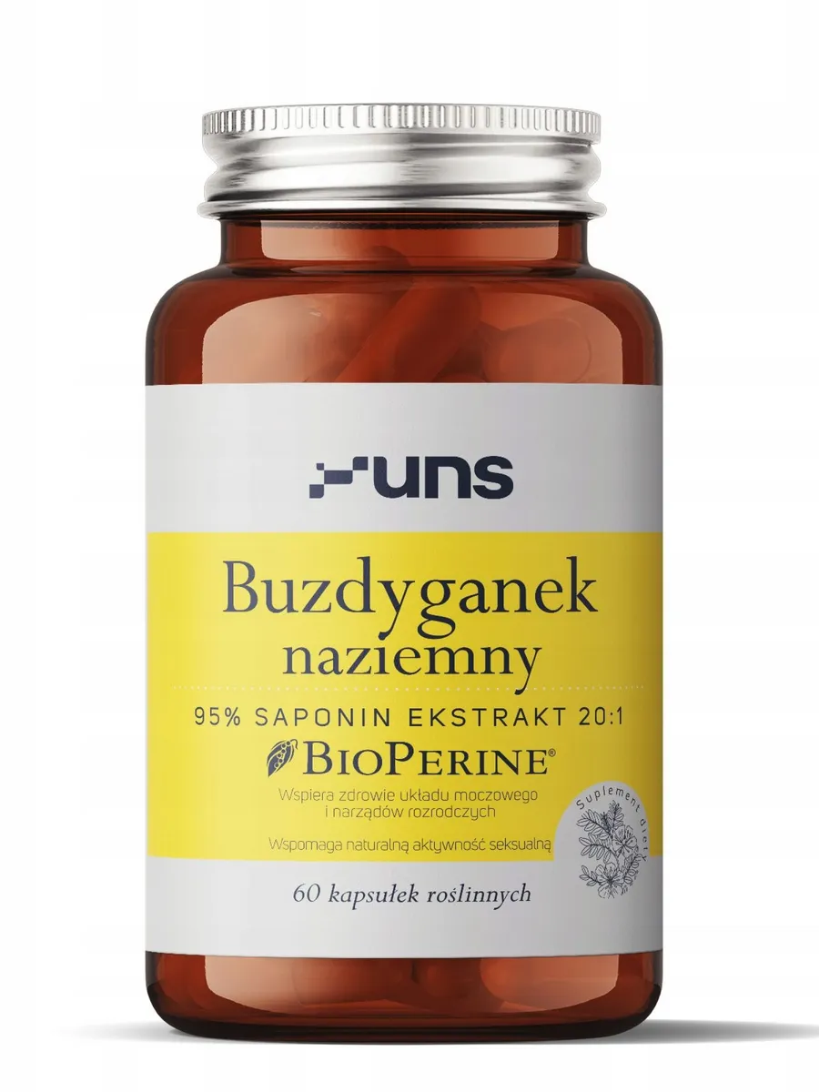 Трибулс 95% (950 mg) + BioPerine (60 vege...