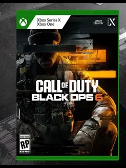 Call of Duty Black Ops 6 Xbox One Series XS