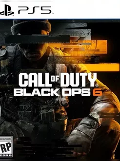 Call of Duty Black Ops 6 Ps5 Ps4