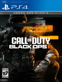 Call of Duty Black Ops 6 Ps5 Ps4