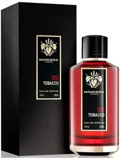 Mancera Red Tobacco 120мл