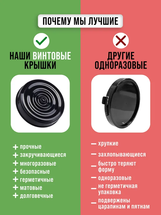 Банки для сыпучих продуктов 1 л - фото 9